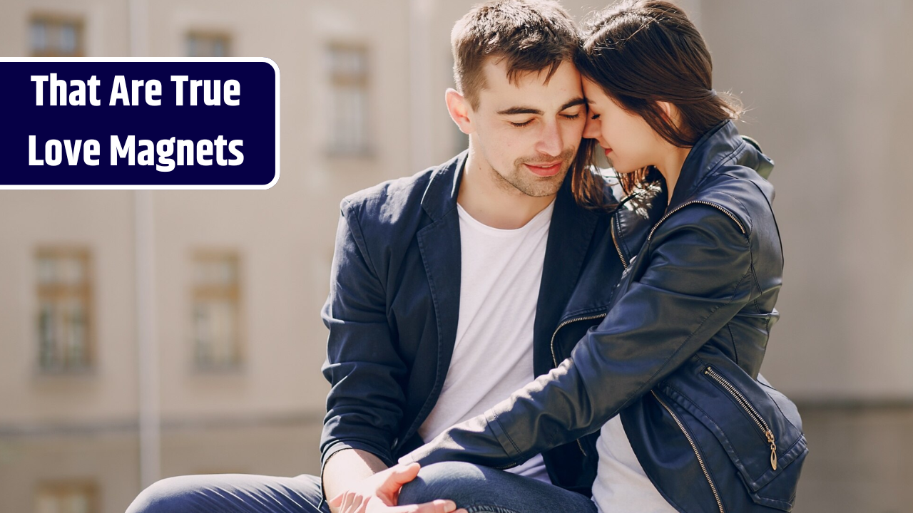 5 Zodiac Signs That Are True Love Magnets