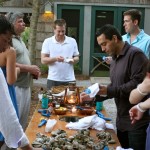 Resident Appreciation Oyster Roast